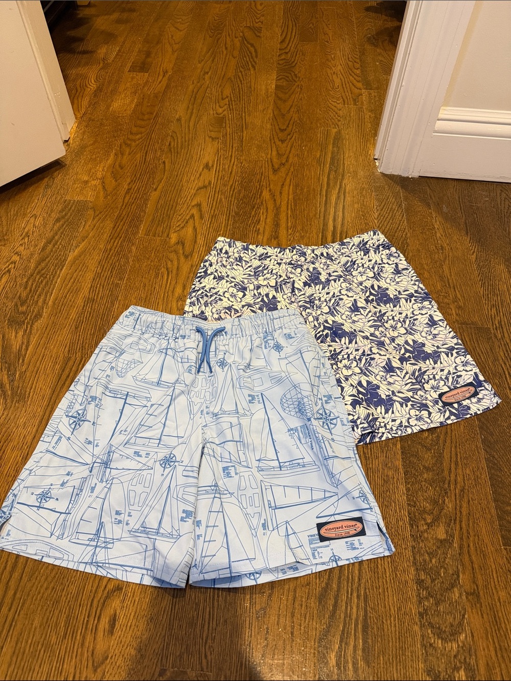 Swim trunks